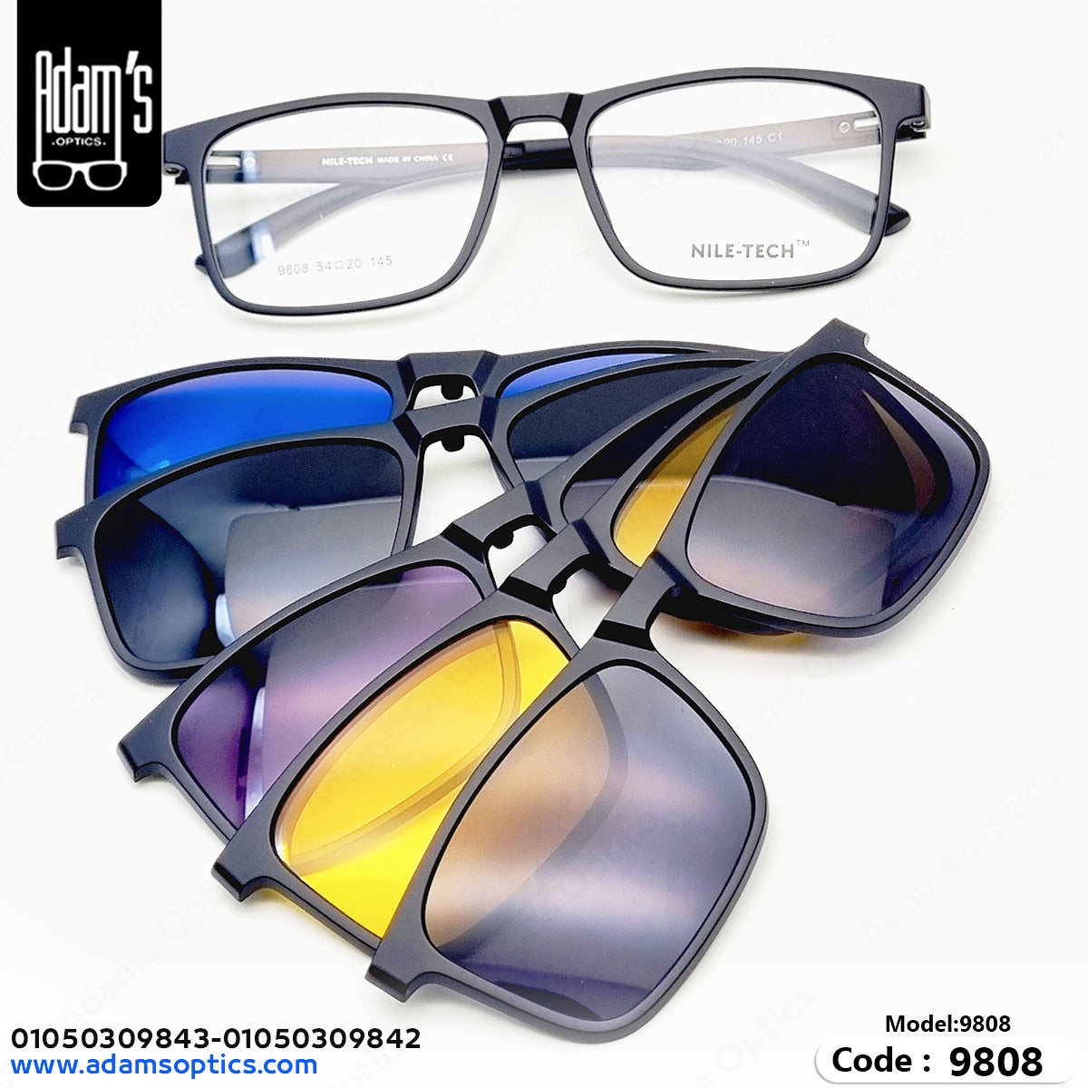 NILE-TECH 9808